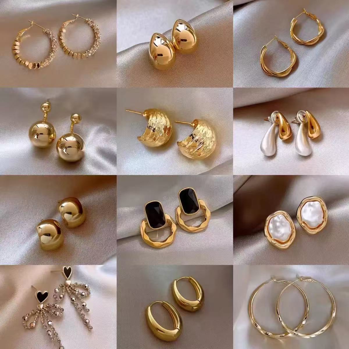 Jewelry deposit for Live stream
